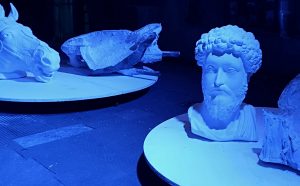 Ars Metallica mostra Zecca di Stato Roma