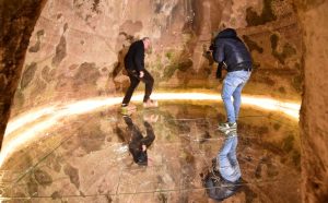 Matera Capitale Italiana della Cultura 2019 Alfredo Pirri, IDRA Istituto di ricerca anima, ph. Michelangelo Camardo