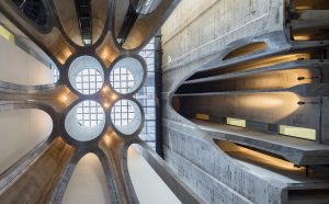 World Architecture Festival - Categoria New and Old - Completed Buildings Vincitore: Zeitz MOCAA, Cape Town by Heatherwick Studio - Photo Iwan Baan