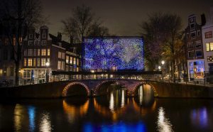 Amsterdam Light Festival 2018