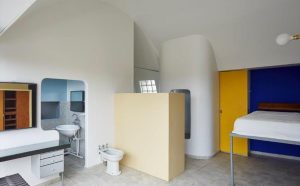 Appartamento Le Corbusier Parigi restauro apertura al pubblico