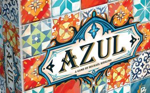 Azul gioco da tavolo azulejos