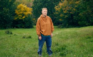 Charlotte Prodger. Portrait, 2017. Photography © Emile Holba 2018