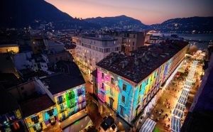 Como Magic Light Festival Citta dei Balocchi 2018