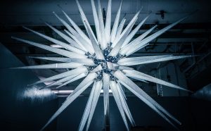 Daniel Libeskind Stella albero di Natale Rockfeller Center New York Swarovski Credit-HAPPYMONDAY