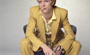 Terry O'Neill, David Bowie. Londra, 1974