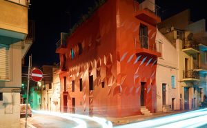 Giacomo Garziano/GG-Loop, Gentle Genius, Altamura. Photo by Michael Sieber