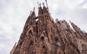 Sagrada Familia Enters Final Construction Phase