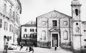 Mario Giacomelli, dalla serie A Silvia, 1964