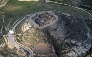 Herodium Gerusalemme Israele