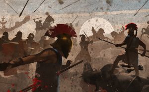 Illustrazione Giovanni Maisto, Art Direction TWOSHOT e Gli Orsi Studio