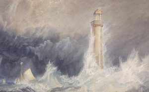 Joseph Mallord William Turner, Bell Rock Lighthouse