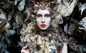 Kirsty Mitchell, The Ghost Swift