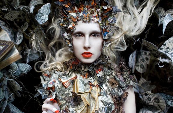 Kirsty Mitchell, The Ghost Swift