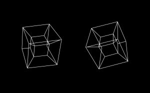 LACMA Los Angeles 3D Double Vision