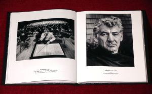 Leonard Bernstein 100: The Masters Photograph the Maestro
