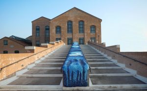 L’ingresso esterno di Classis Ravenna - Museo della Città e del Territorio