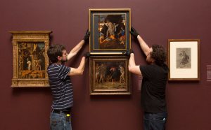 Mantegna riscoperto alla National Gallery Londra