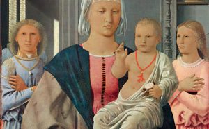 Piero della Francesca, Madonna di Senigallia