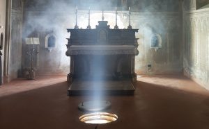 Pozzo di Sant'Antonino Chiesa di Santa Maria in Cortina Piacenza