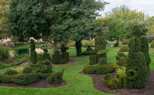 Topiary Park, Columbus, Ohio
