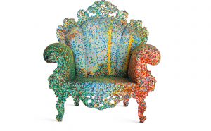 Alessandro Mendini , Untitled, Poltrona di Proust (designed 1978) © Vitra Design Museum, photo: Jürgen HANS www.objektfotograf.ch