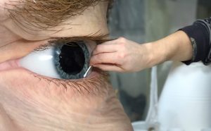 Valter Casotto, Black Star - Mostra Beyond Reality, 13-28 dicembre 2018, Opera Gallery, Londra