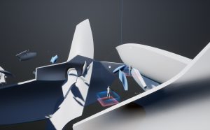 Zaha Hadid Architects, Project Correl, realtà virtuale, Città del Messico