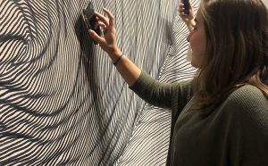 linn meyers let's get lost installazione sound art