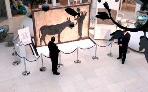 film documentario the man who stole banksy