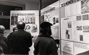 rivista corrente arte contemporanea museo novecento milano