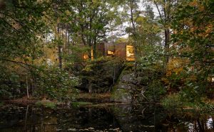 Snøhetta / Friluftssykehuset / Kristiansand Foto: Ivar Kvaal