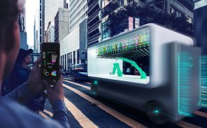 Carlo Ratti Associati, GUIDO, robot bar self-driving