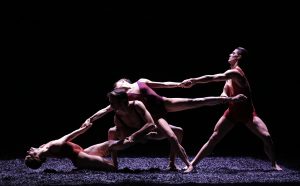 Winterreise, coreografia di Angelin Preljocaj su musiche di Schubert, Teatro alla Scala Milano