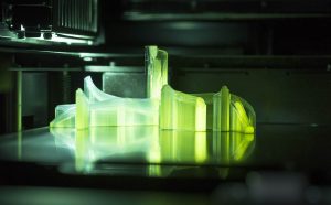 Thomas Struth Albero bronchiale con struttura di supporto / Bronchial Tree with Support Structure, MMM, Wildau 2016 Inkjet print, 77,9 x 114,9 cm © Thomas Struth