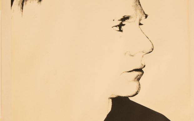 Andy Warhol, Self-Portrait