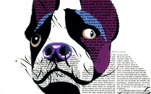 Armando Testa, Cane strabico