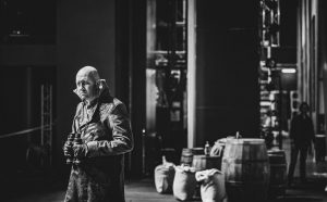 Der fliegende Holländer - Prove di regia Atto I © Michele Monasta