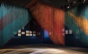 GEOMETRIE_SUD_Fondation Cartier Parigi america latina photo by Thibaut Voisin