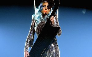 Lady Gaga Enigma Las Vegas concerto debutto