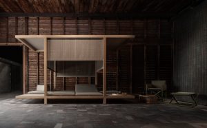 Henry van de Velde Lifetime Achievement Gold Award 19_Vincent Van Duysen_2018_TOKU for PAOLA LENTI