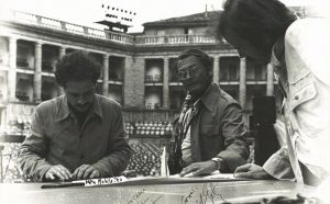 Macerata Jazz foto archivio storico
