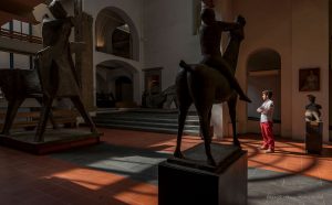 Massimo Pacifico, Effetto Museo - Museo Marino Marini, Firenze