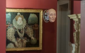 Mat Collishaw, The Mask of Youth, 2018, Queen's House, Londra