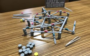 Tokyo Highway gioco da tavolo