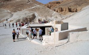 Tomba di Tutankhamun, Egitto, photo by Son of Groucho, fonte Flickr
