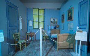 Van Gogh Multimedia Friends Spazio Lancia Torino mostra