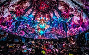 Wisdome LA spettacolo immersivo Los Angeles