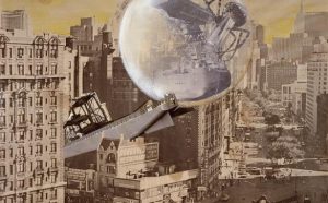 architettura design gonfiabile centre pompidou malaga