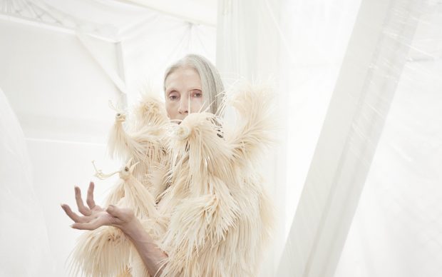 Iris van Herpen, Wilderness Embodied, haute couture collection winter 2013